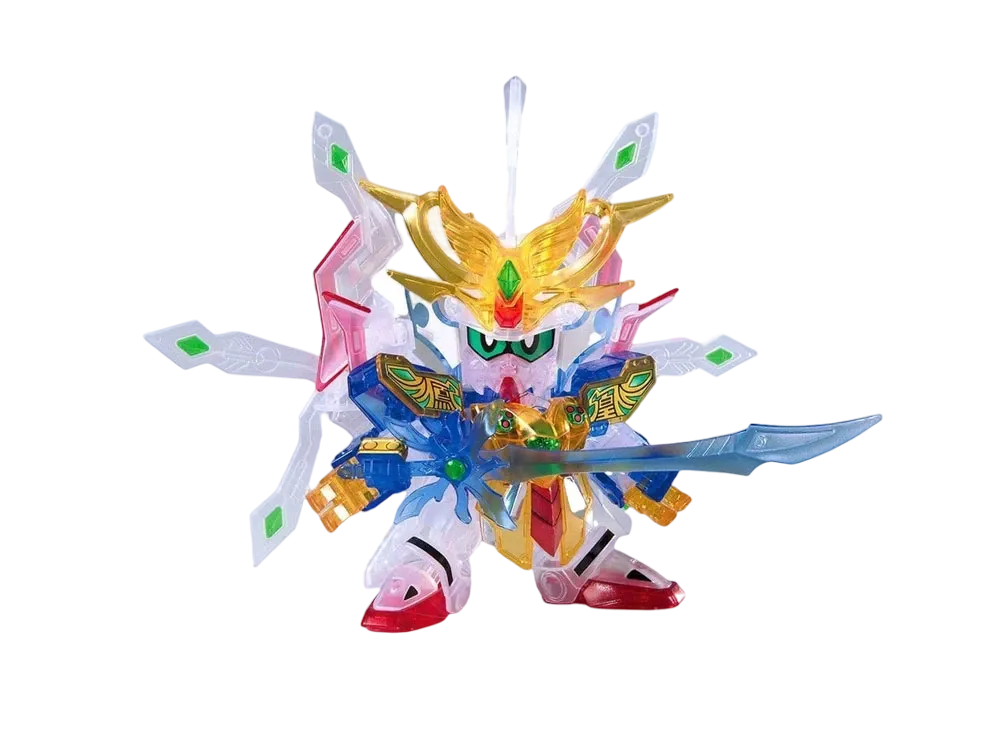 LEGEND BB Musha Godmaru (Final Battle Ver.) [Clear Color] The Gundam Base Limited