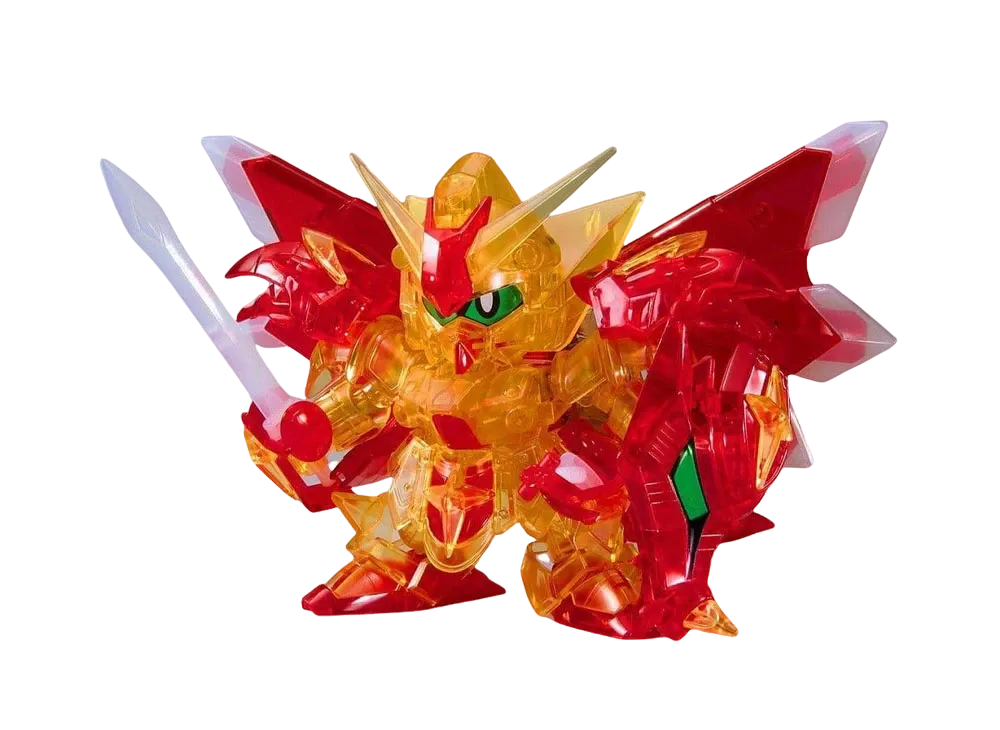 LEGEND BB Knight Superior Dragon [Clear Color] The Gundam Base Limited