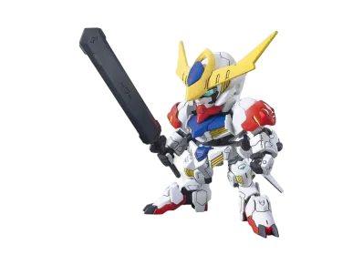 BB Warrior No.402 ASW-G-08 Gundam Barbatos Lupus DX