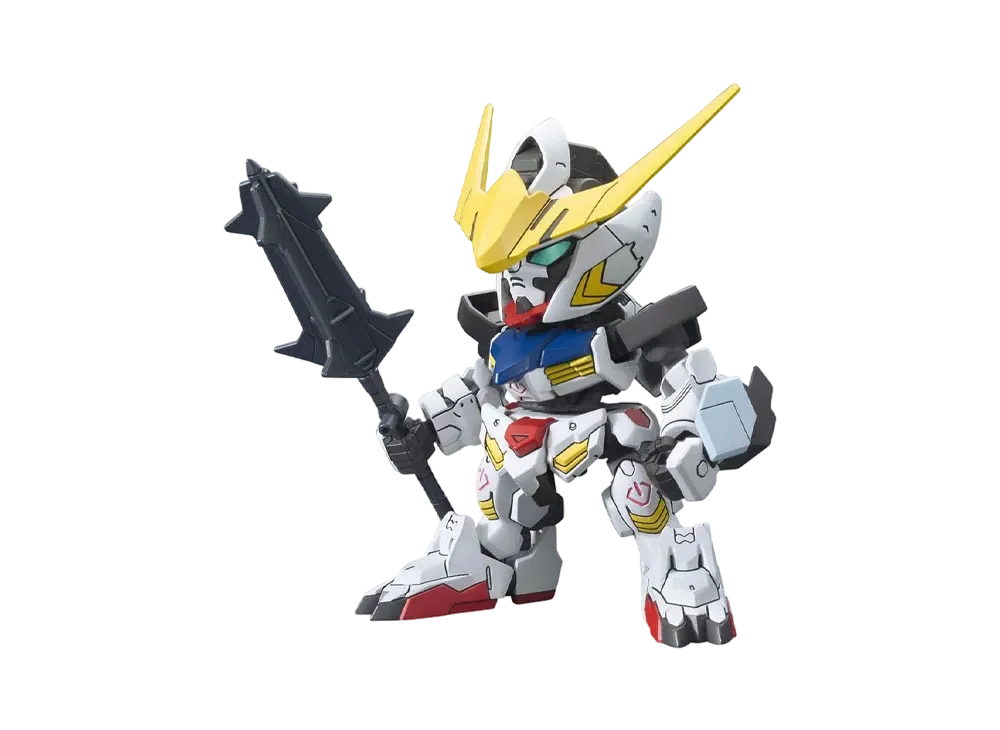 BB Warrior No.401 ASW-G-08 Gundam Barbatos DX