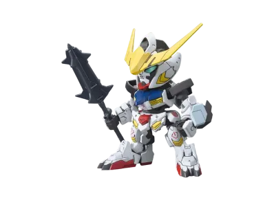 BB Warrior No.401 ASW-G-08 Gundam Barbatos DX