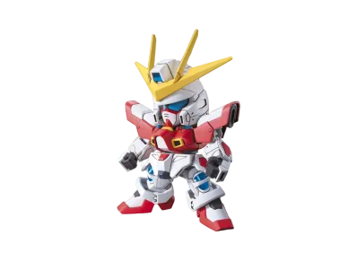 BB Warrior No.396 BG-011B Build Burning Gundam