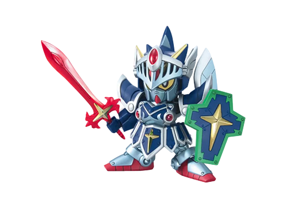 BB Warrior No.393 LEGEND BB Full Armor Knight Gundam