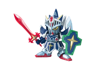 BB Warrior No.393 LEGEND BB Full Armor Knight Gundam