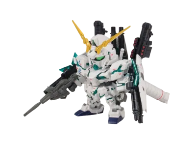 BB Warrior No.390 RX-0 Full Armor Unicorn Gundam