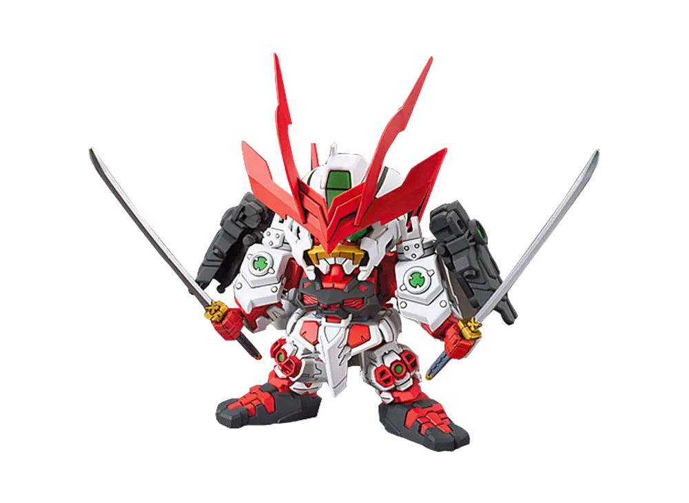 BB Warrior No.389 Sengoku Astray Gundam