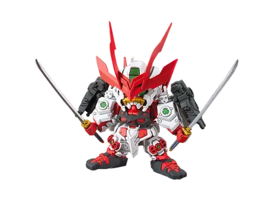 BB Warrior No.389 Sengoku Astray Gundam