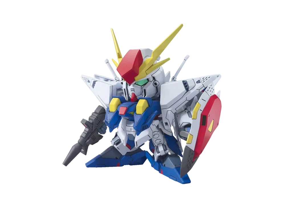 BB Warrior No.386 RX-105 Gundam