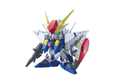 BB Warrior No.386 RX-105 Gundam