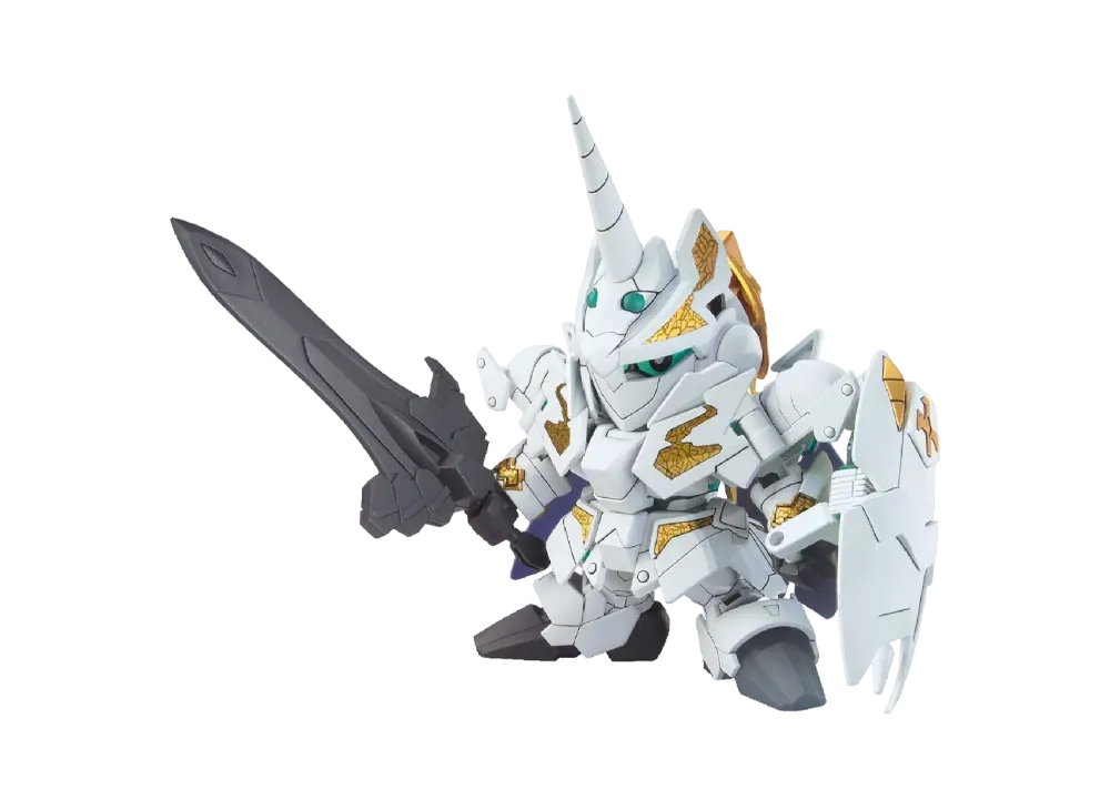 BB Warrior No.385 LEGEND BB Knight Unicorn Gundam