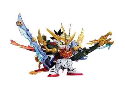 BB Warrior No.383 LEGEND BB Strike Ryubi Gundam