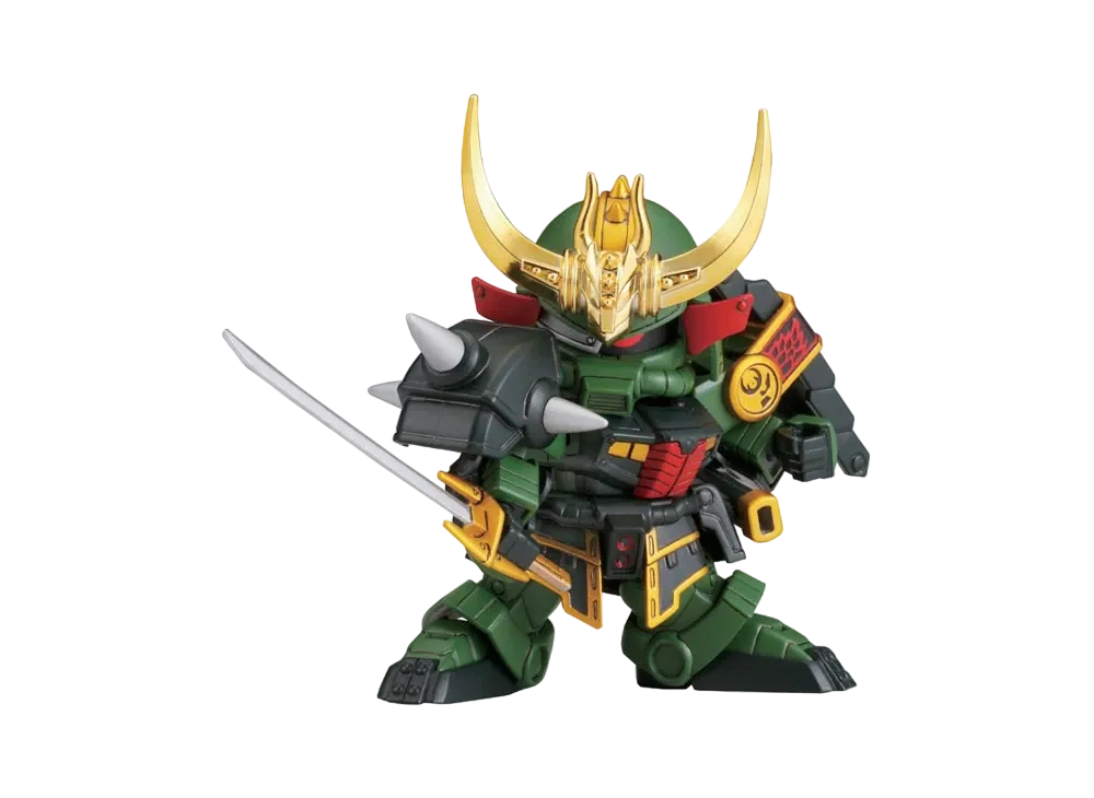 BB Warrior No.381 LEGEND BB Zakuto (Yami Shougun)