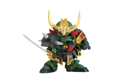 BB Warrior No.381 LEGEND BB Zakuto (Yami Shougun)