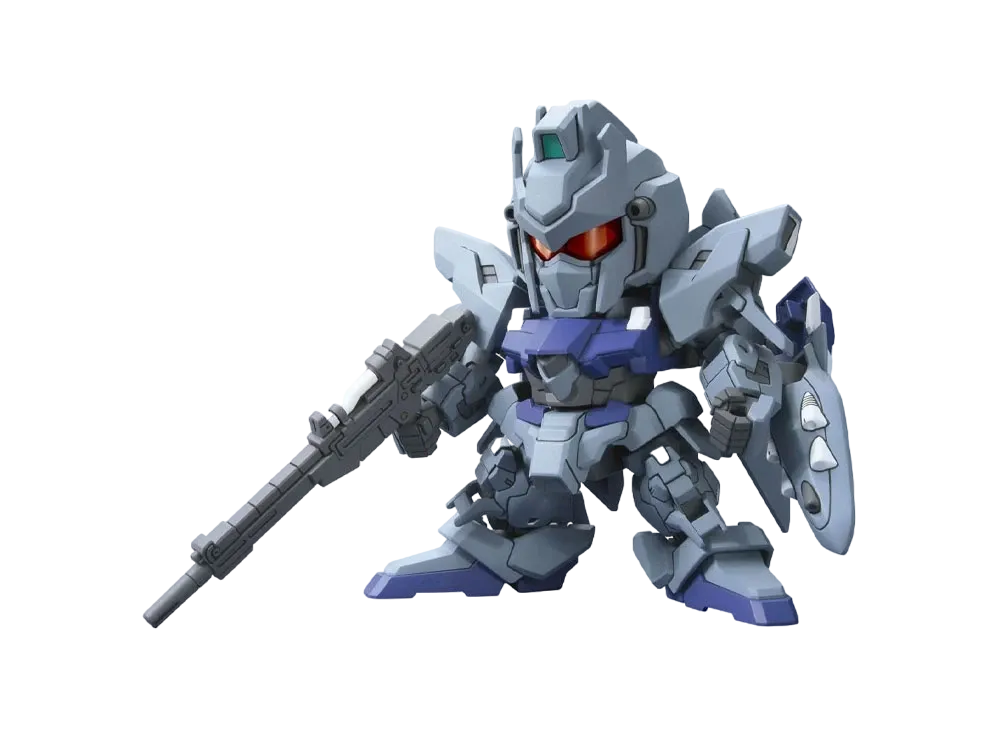 BB Warrior No.379 MSN-001A1 Delta Plus