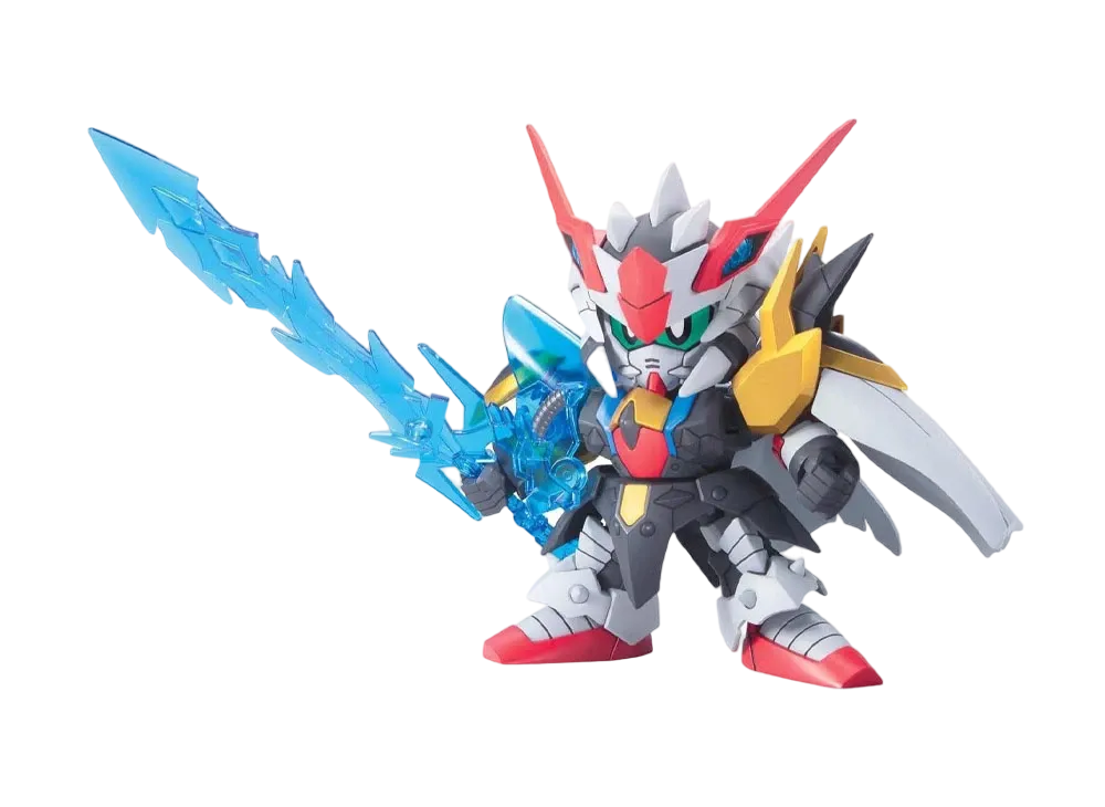 BB Warrior No.378 LEGEND BB Maryu Kenshi Zero Gundam
