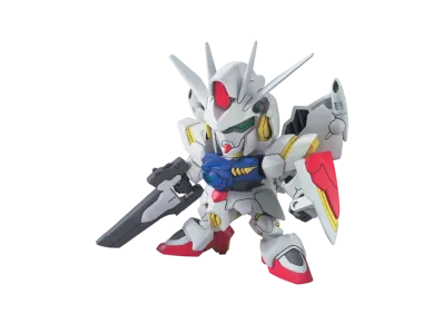 BB Warrior No.374 xvm-fzc Gundam Legilis