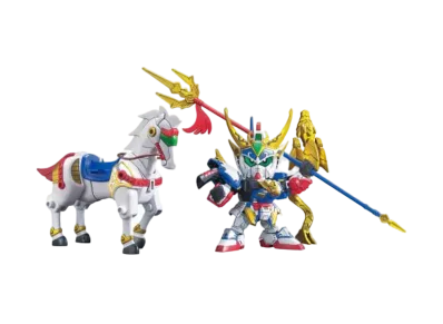 BB Warrior No.311 Chou-un Gundam Hieisen