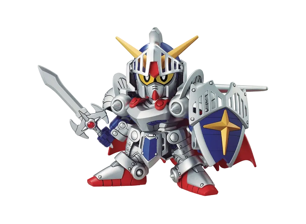 BB Warrior No.370 LEGEND BB Knight Gundam