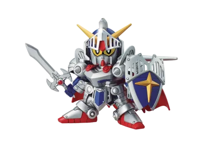 BB Warrior No.370 LEGEND BB Knight Gundam