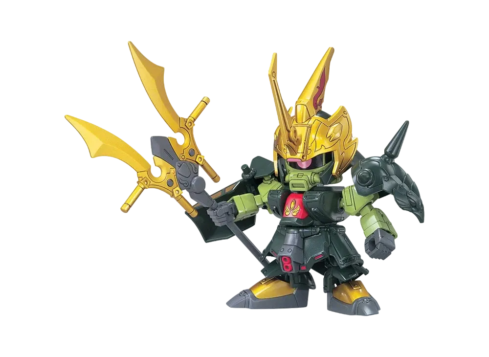 SD Gundam Sangokuden 041 Shin Choukou Zaku III