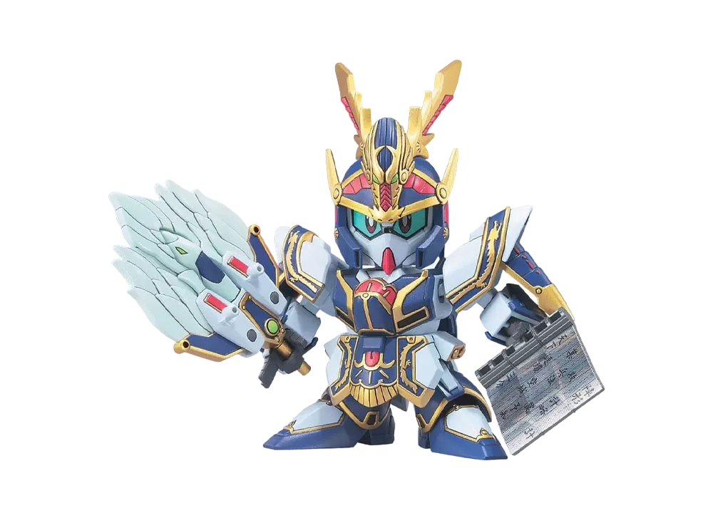 SD Gundam Sangokuden 039 Shin Koumei Re-GZ