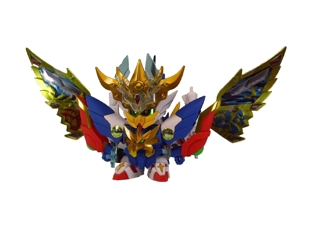 BB Warrior No.191 Tensei Daishogun Kirahagane Gokusai Ver.