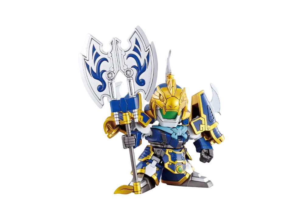 SD Gundam Sangokuden 026 Shin Jyokou Serpent