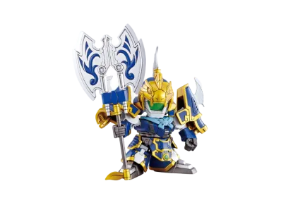 SD Gundam Sangokuden 026 Shin Jyokou Serpent