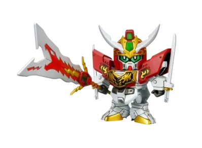 BB Warrior No.363 Chouhou Gundam