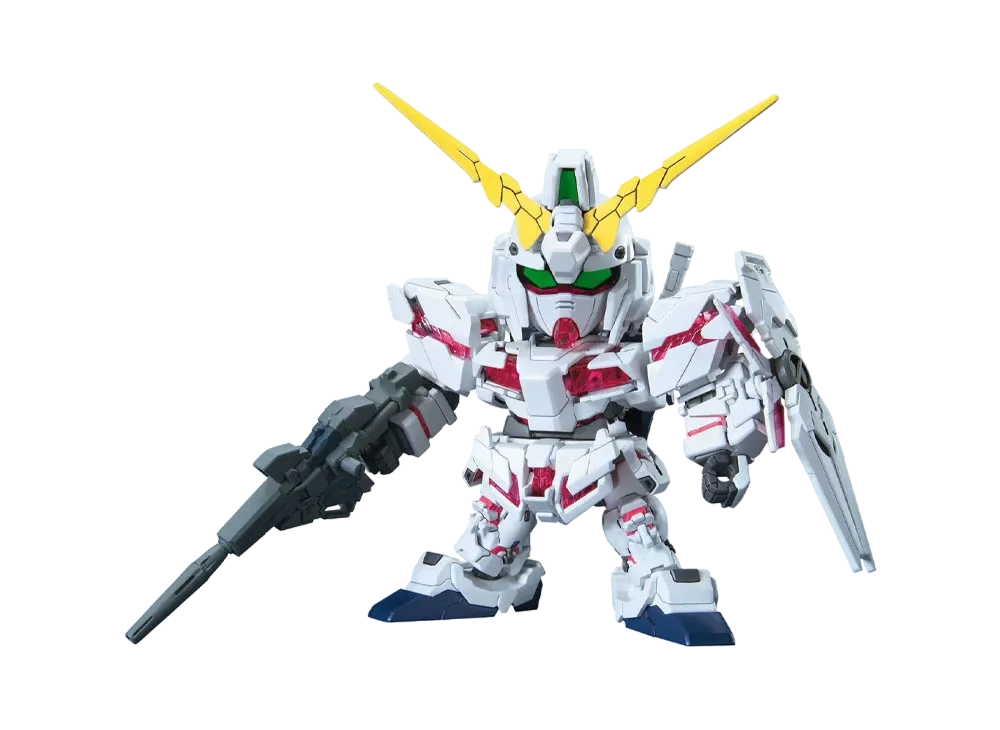 BB Warrior No.360 RX-0 Unicorn Gundam