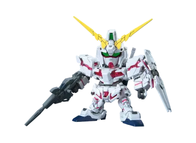 BB Warrior No.360 RX-0 Unicorn Gundam