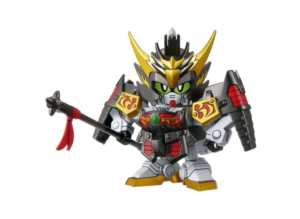 BB Warrior No.361 Ukin Gundam