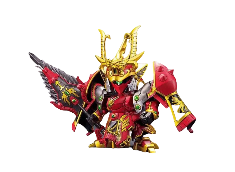 BB Warrior No.362 Tenshihou Shiba-i Sazabi