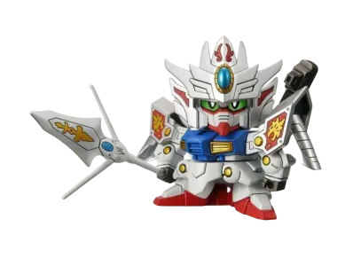 BB Warrior No.359 Ryoutou Gundam