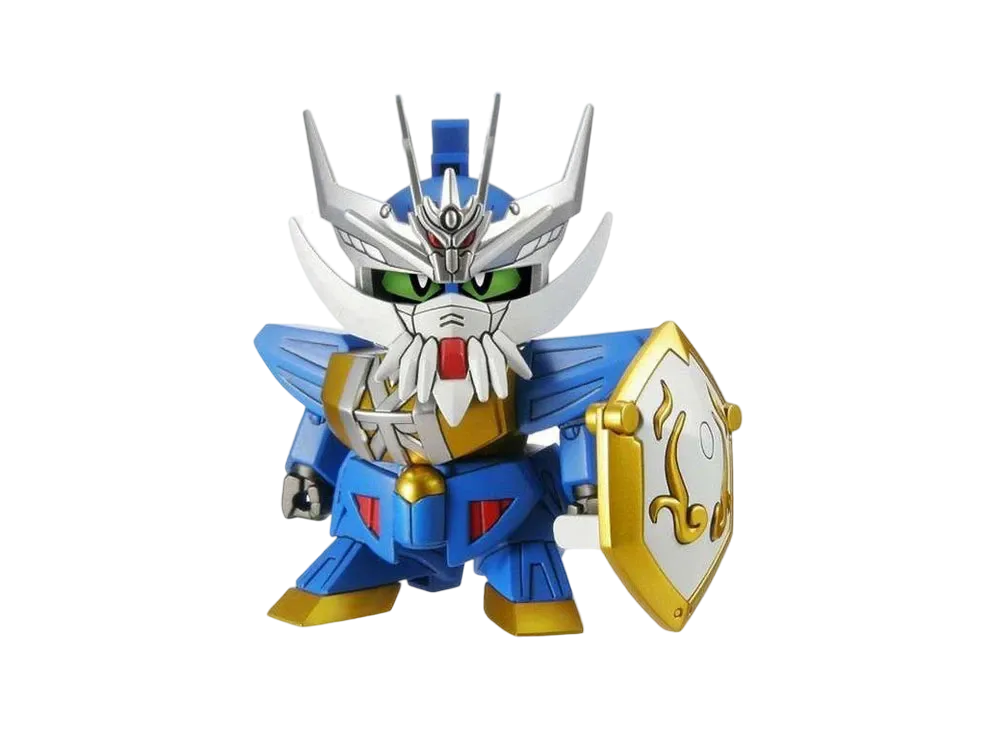 BB Warrior No.358 Gengan Gundam