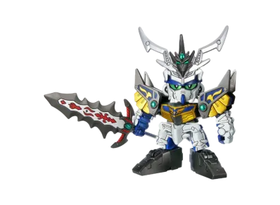 BB Warrior No.353 Gakushin Gundam