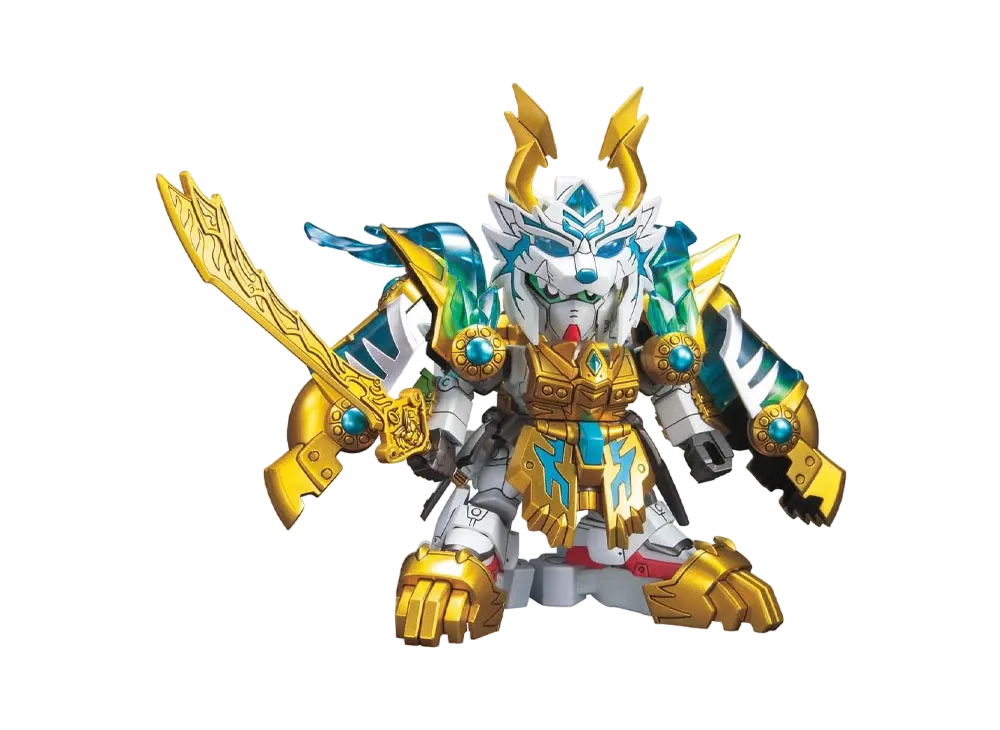 BB Warrior No.351 Goutaitei Sonken Gundam