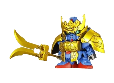 BB Warrior No.347 Batai Gundam