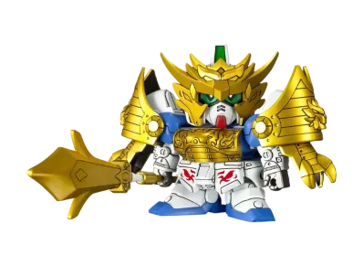 BB Warrior No.346 Teihou Gundam