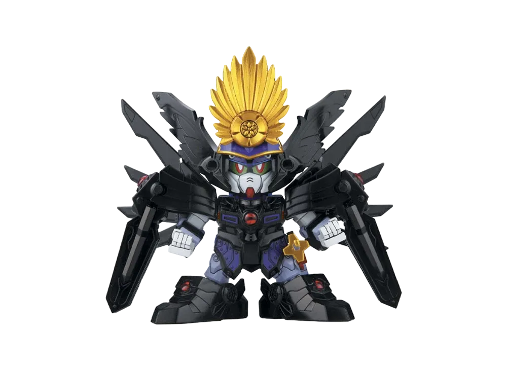 BB Warrior No.344 Oda Nobunaga Gundam