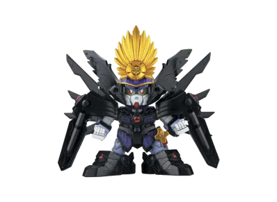 BB Warrior No.344 Oda Nobunaga Gundam