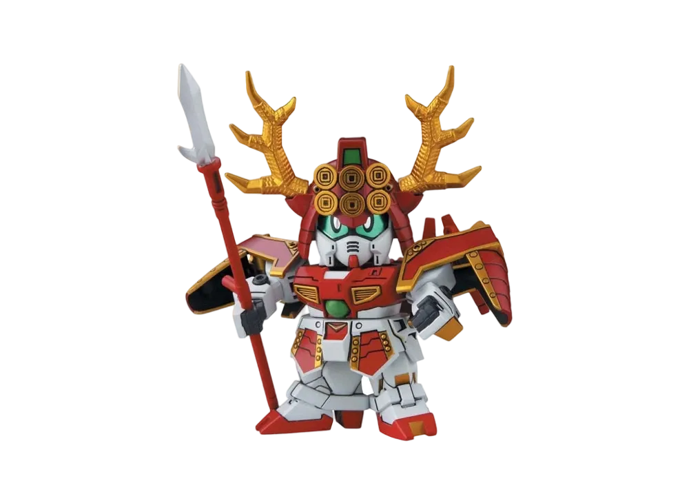 BB Warrior No.343 Sanada Yukimura Gundam
