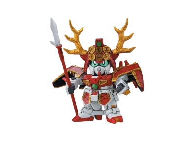 BB Warrior No.343 Sanada Yukimura Gundam