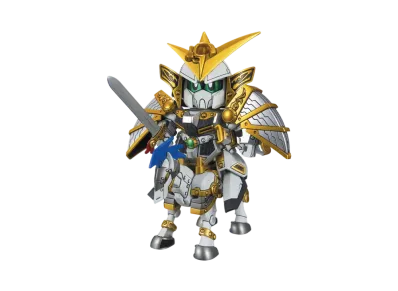 BB Warrior No.332 Uesugi Kenshin Gundam