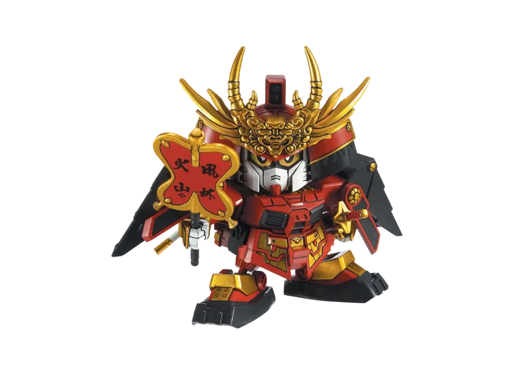 BB戦士331 武田信玄頑駄無