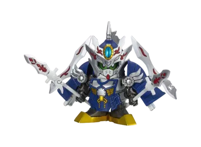 BB Warrior No.338 Shuutai Gundam