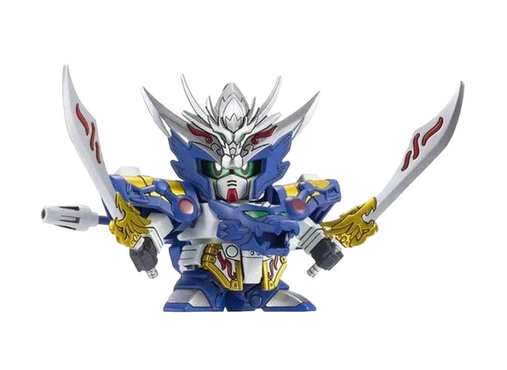 BB Warrior No.337 Ryuuhou Gundam