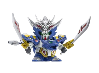 BB Warrior No.337 Ryuuhou Gundam