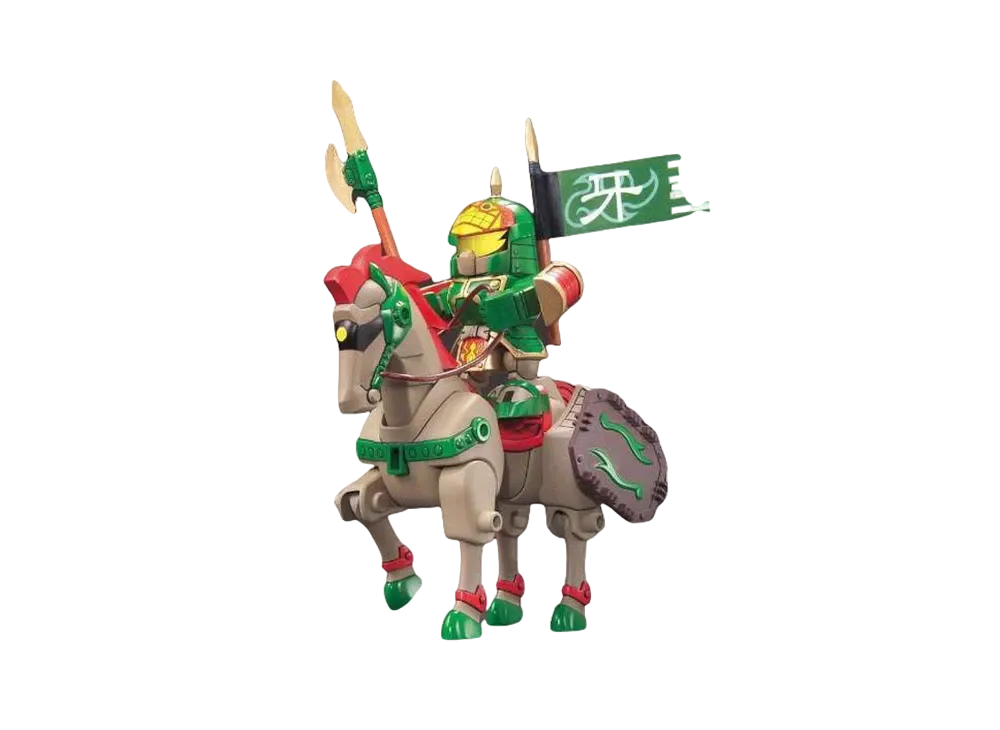 BB Warrior No.336 Nanhou Kiba Tai