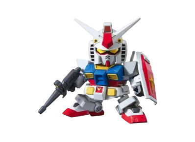 BB Warrior No.329 RX-78-2 Gundam